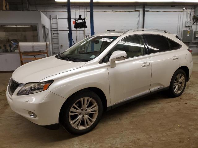 Lexus Rx450 (2010)