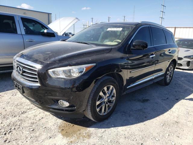 Infiniti Jx35 (2013)