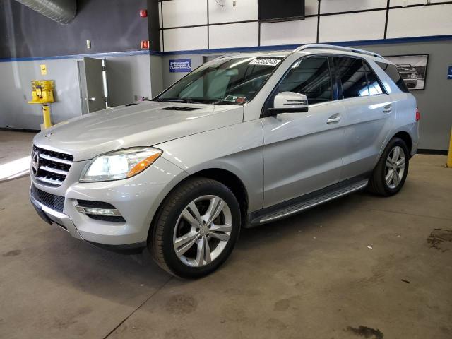 Mercedes-benz M-class (2013)