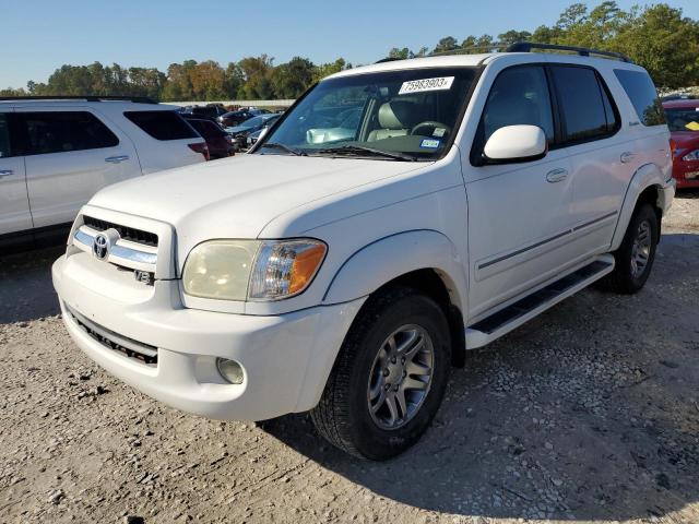Toyota Sequoia (2006)