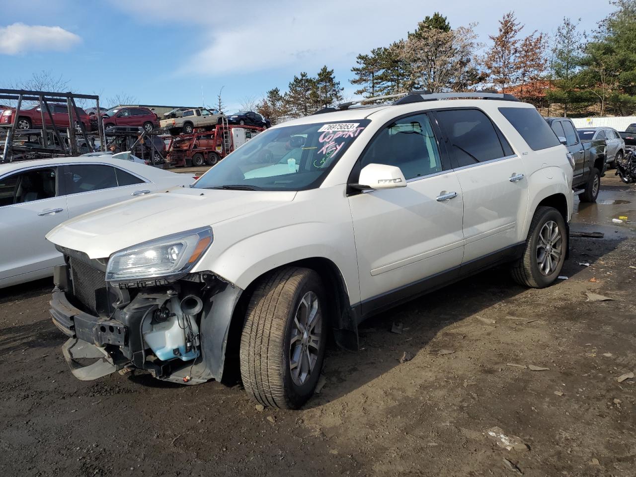 Gmc Acadia (2014)