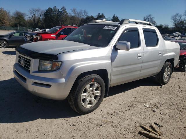 Honda Ridgeline (2006)