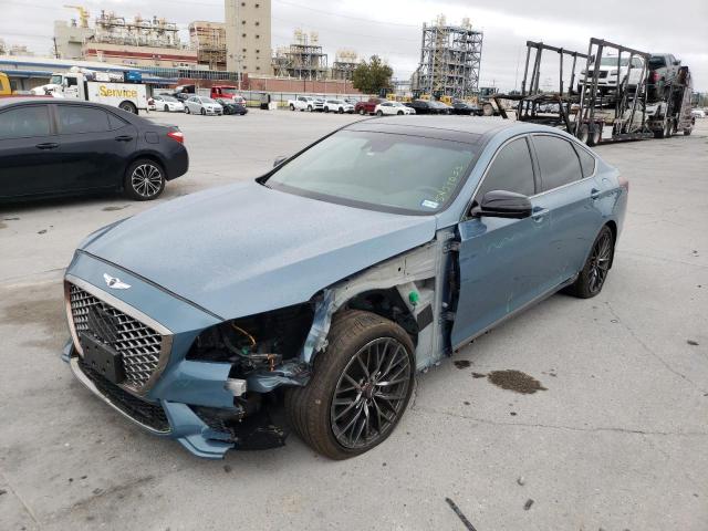 Genesis G80 (2018)