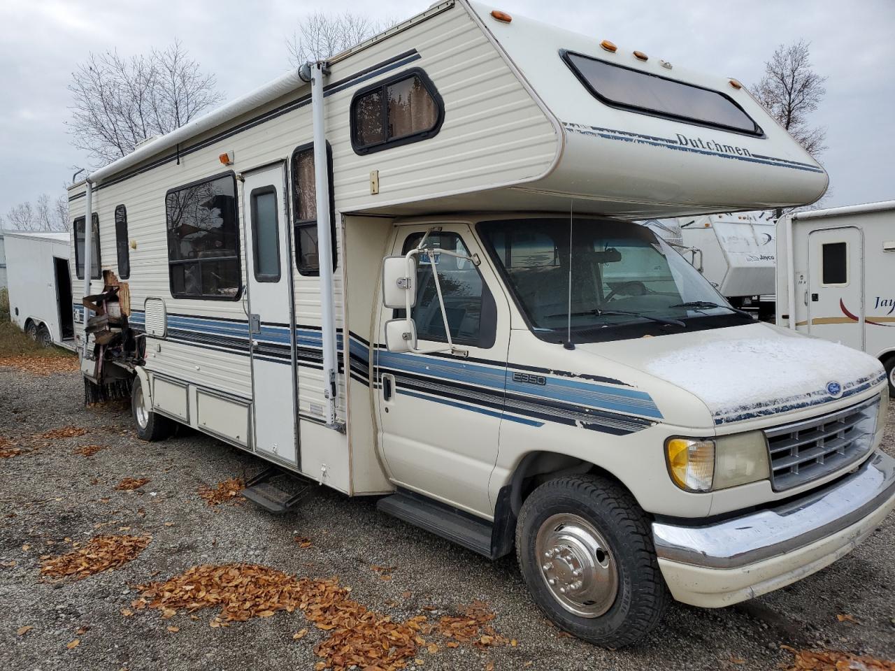 Ford Econoline (1993)