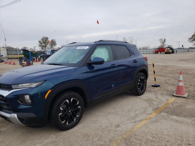 Chevrolet Trailblzr (2021)