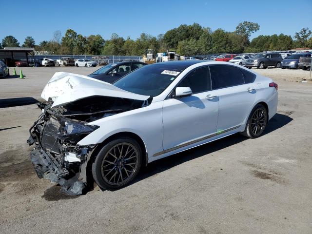 Genesis G80 (2019)