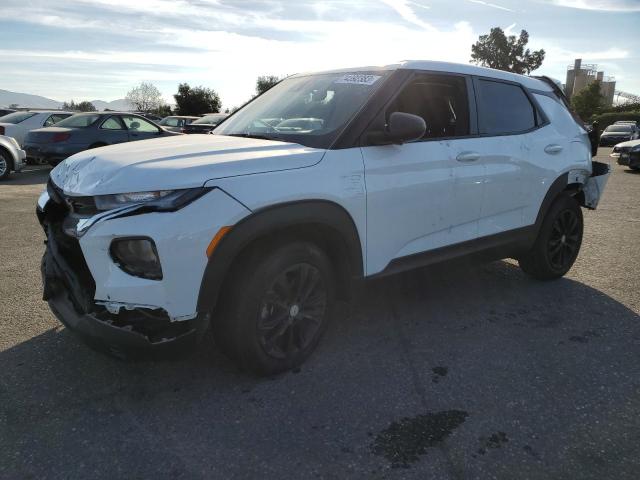 Chevrolet Trailblzr (2021)