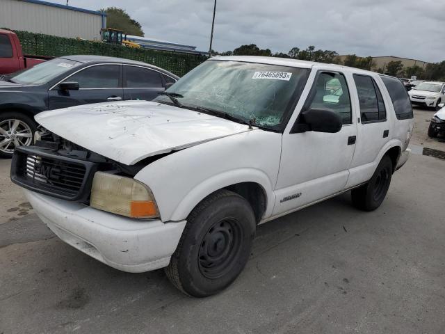 Gmc Jimmy (1998)