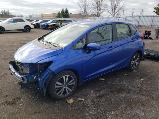 Honda Fit (2020)