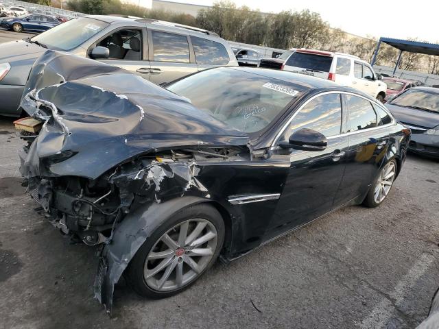Jaguar Xj (2014)