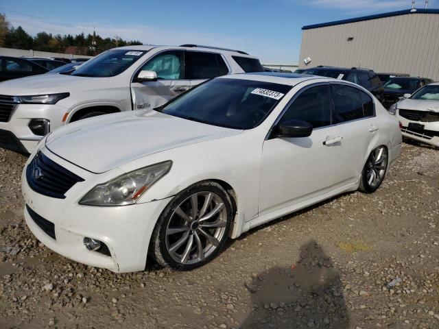 Infiniti G37 (2011)