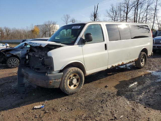 Chevrolet Express (2008)