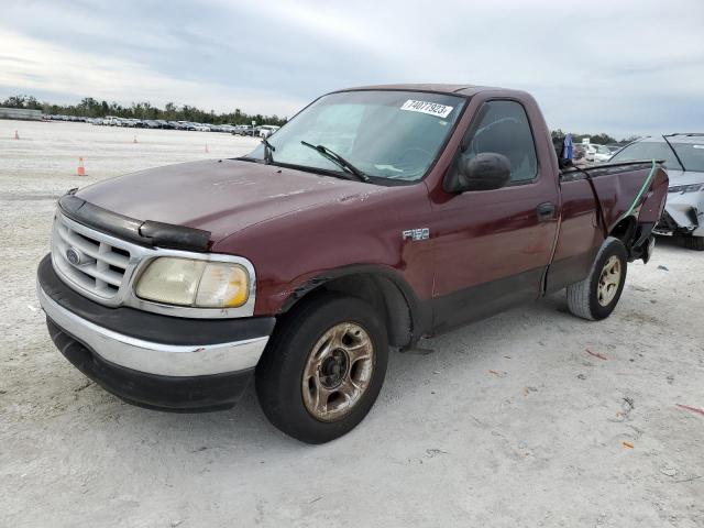 Ford All models (1999)