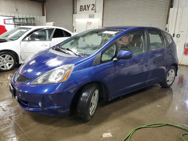 Honda Fit (2013)
