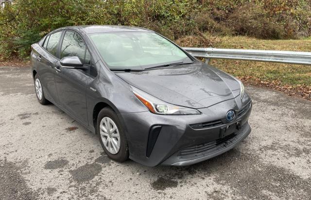 Toyota Prius nigh (2022)
