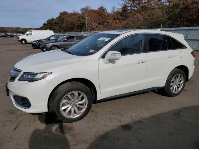 Acura Rdx (2018)