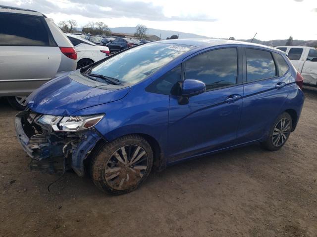 Honda Fit (2015)