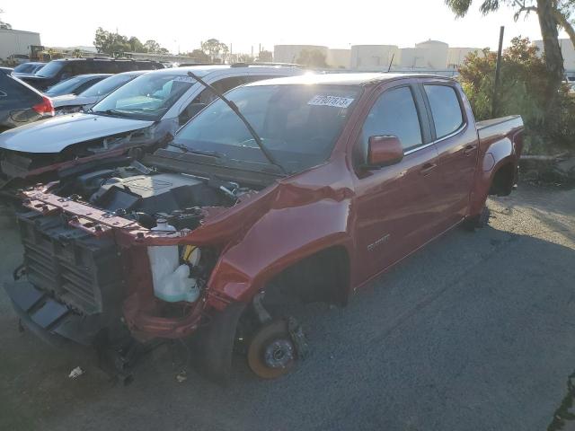 Chevrolet Colorado (2016)