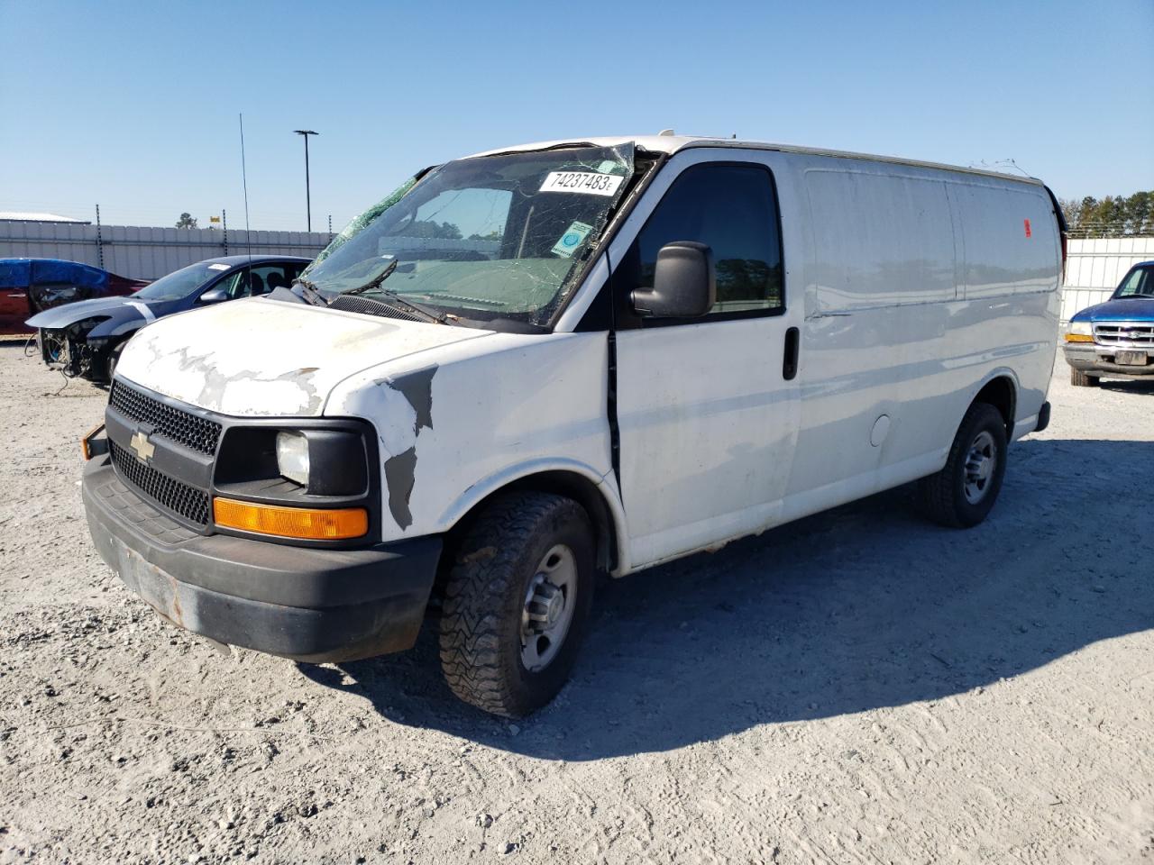 Chevrolet Express (2010)