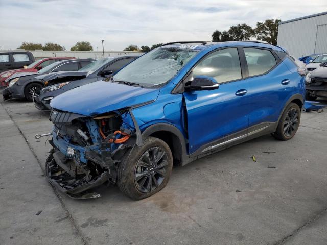 Chevrolet Bolt (2022)