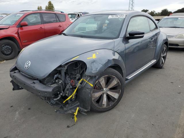 Volkswagen Beetle (2012)