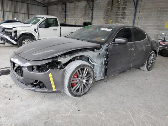Maserati All models (2016)
