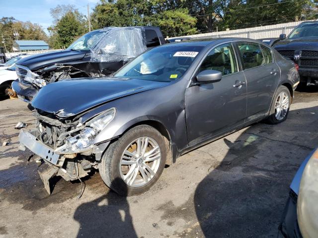 Infiniti G37 (2012)