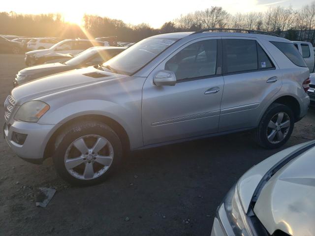 Mercedes-benz M-class (2009)