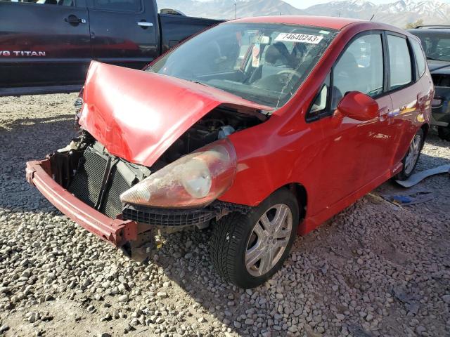 Honda Fit (2008)