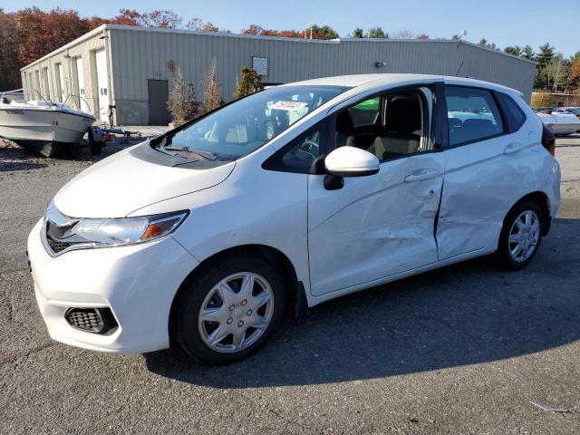 Honda Fit (2019)