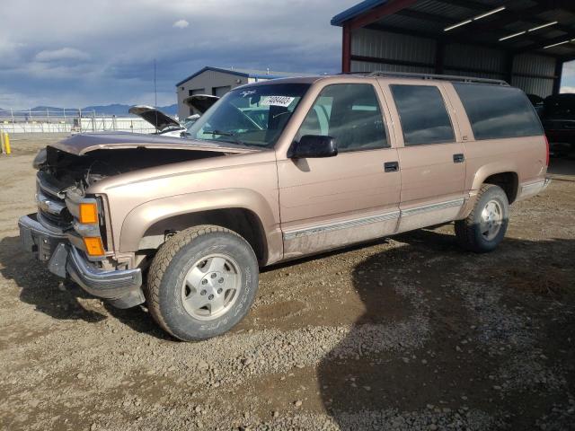 Chevrolet Suburban (1994)