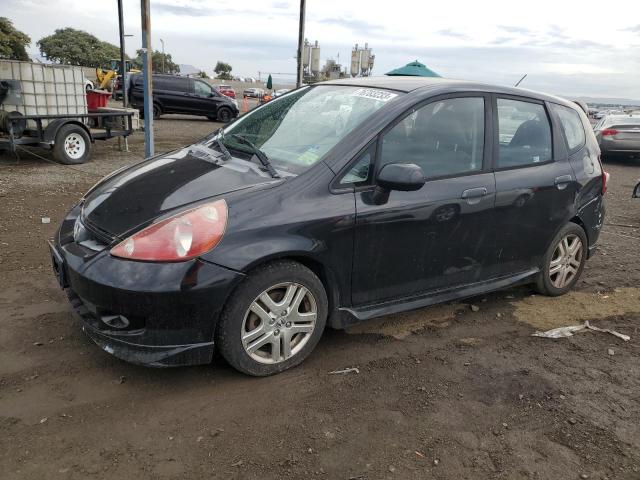 Honda Fit (2007)