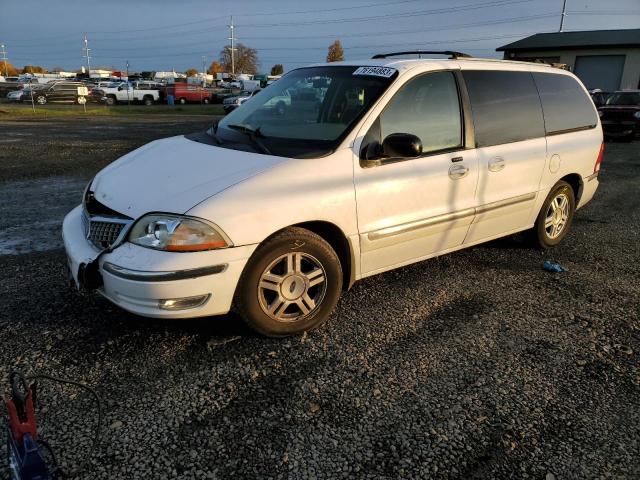 Ford Windstar (2001)