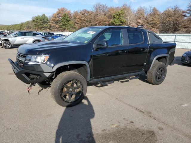 Chevrolet Colorado (2018)