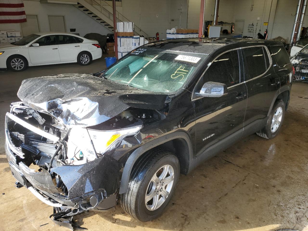 Gmc Acadia (2018)