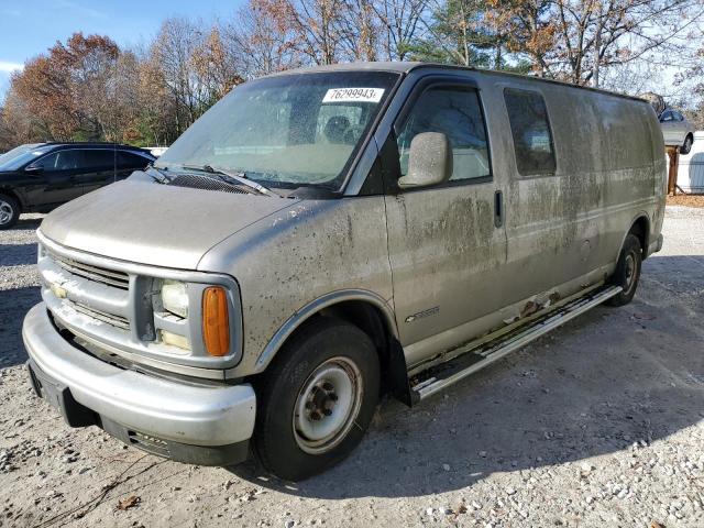Chevrolet Express (2001)