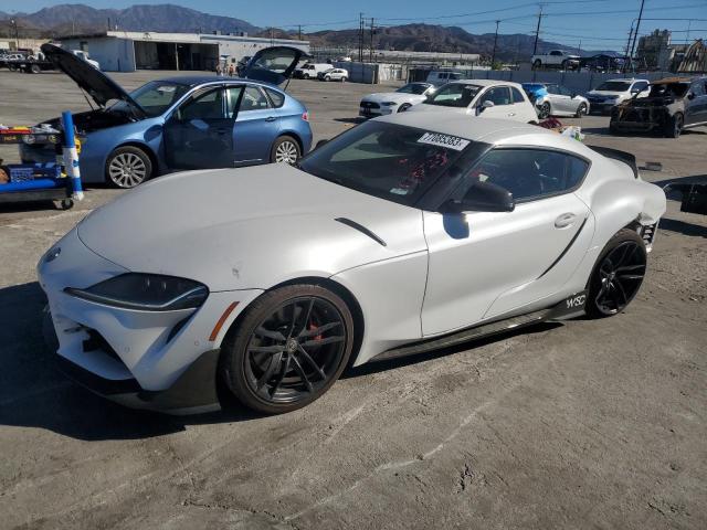 Toyota Supra (2022)