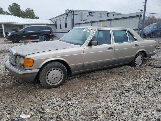 Mercedes-benz 560-class (1987)