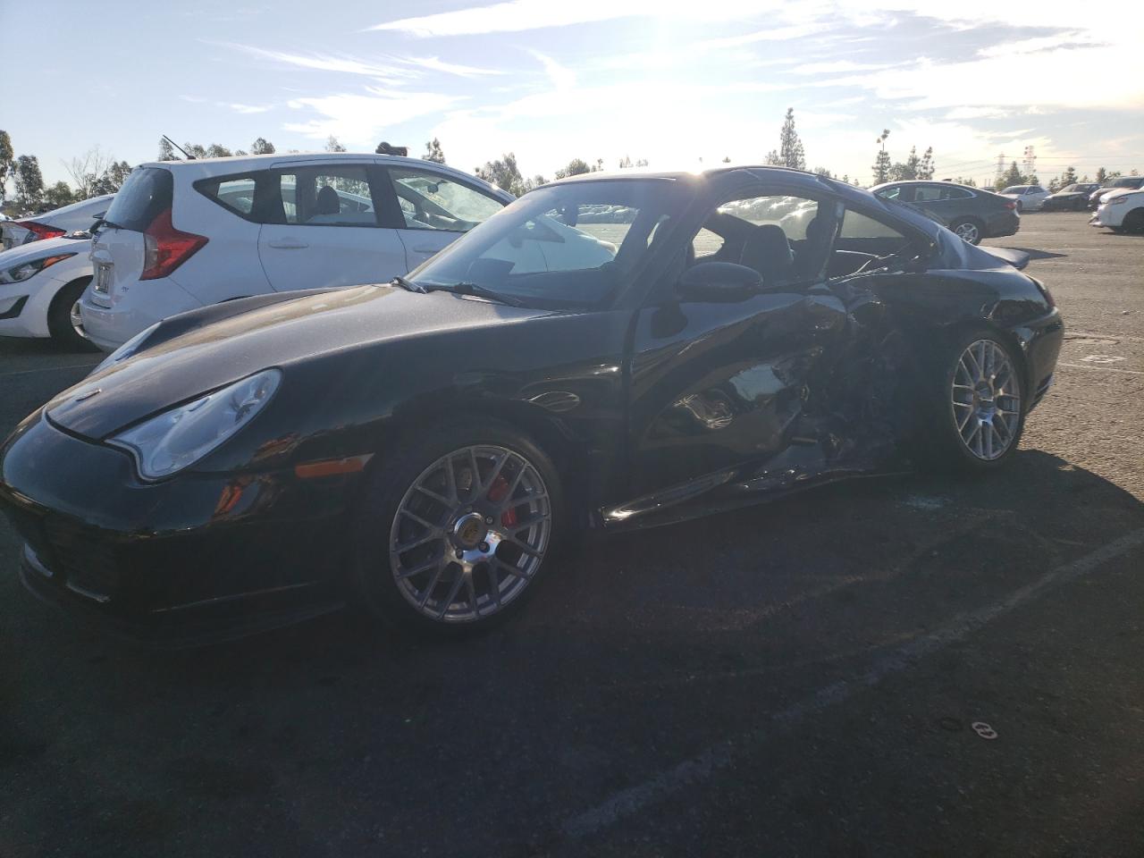 Porsche 911 (2001)