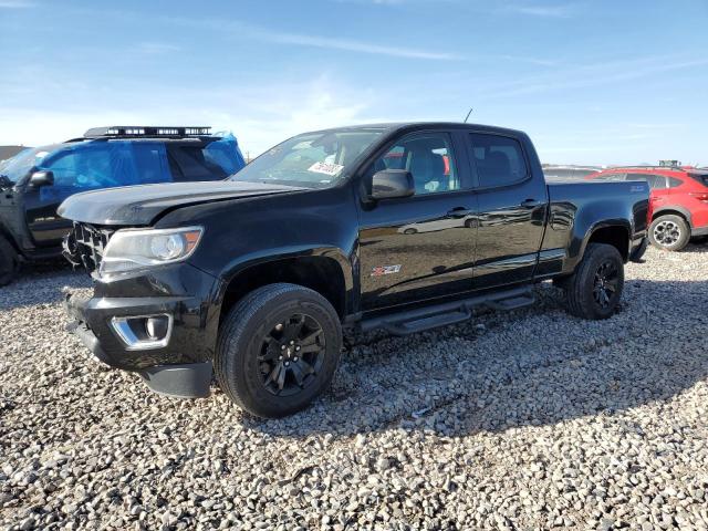 Chevrolet Colorado (2016)