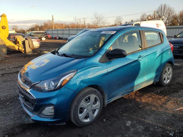 Chevrolet Spark (2019)