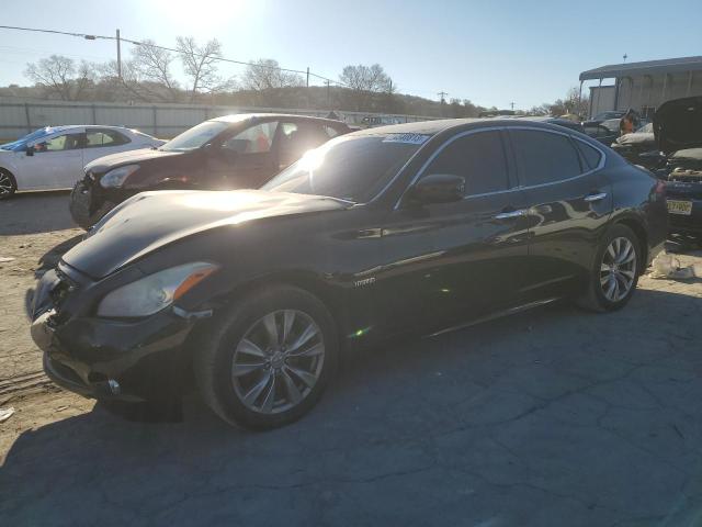 Infiniti M35 (2012)