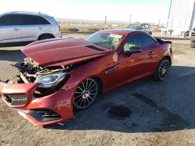 Mercedes-benz Slc-class (2019)