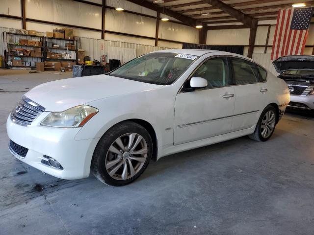 Infiniti M35 (2010)