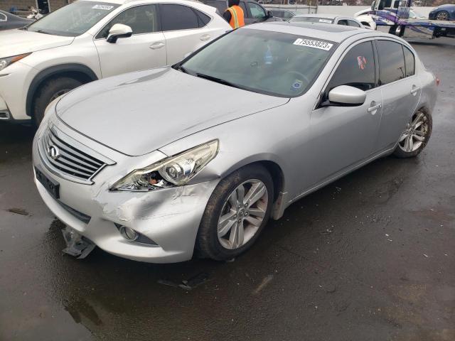 Infiniti G37 (2012)