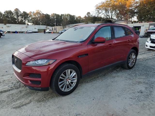 Jaguar F-pace (2018)