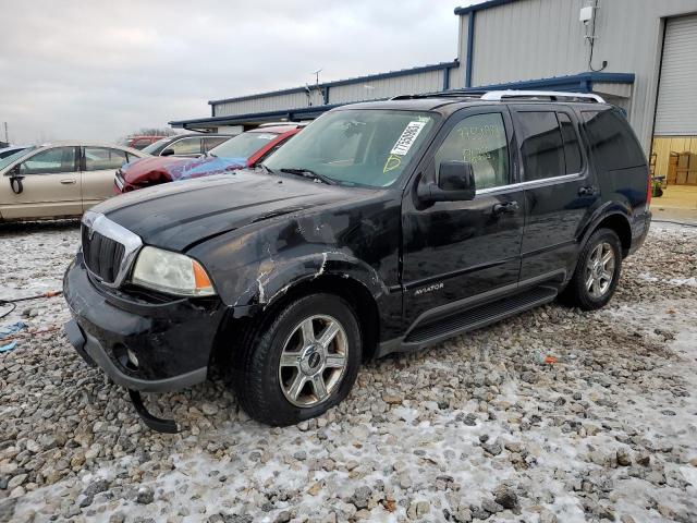 Lincoln Aviator (2003)