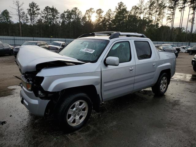 Honda Ridgeline (2008)