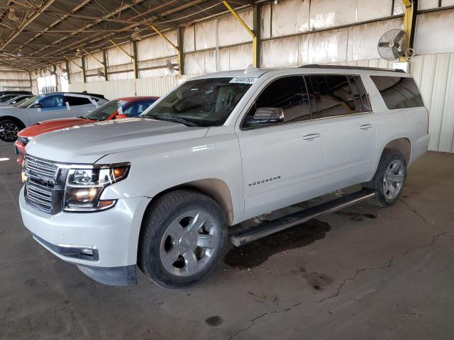 Chevrolet Suburban (2017)