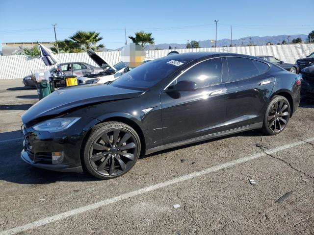 Tesla Model s (2013)